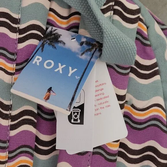 NWT Roxy Mini Backpack - Picture 3 of 4